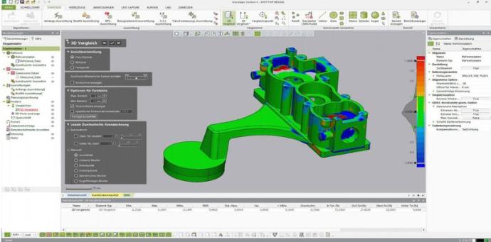 Cad Avshmeip Servicio de Inspección de piezas imagen de inspección de piezas