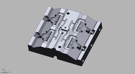 Modelado 3D Imagen modelado 3D