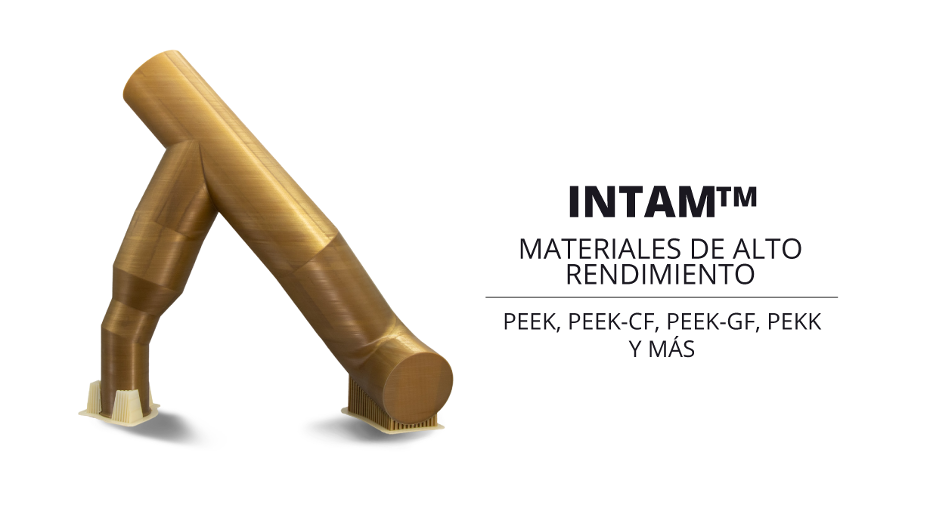 Material Impresion High-Performance