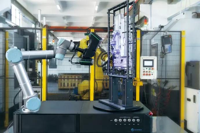 amdesk-estacion-automatizada-3d-scanology