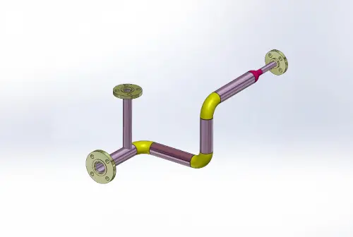 Curso-SOLIDWORKS-Piping