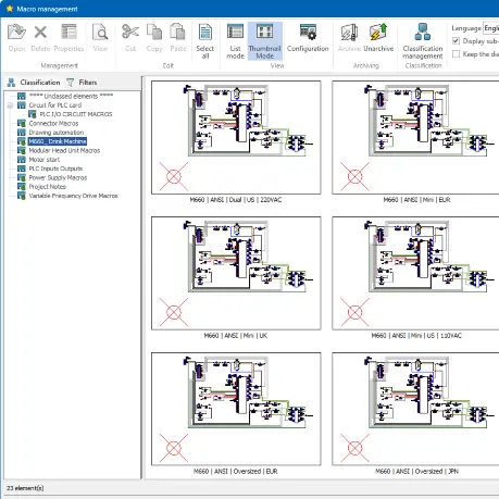  SolidWorks Electrical Schematics 
