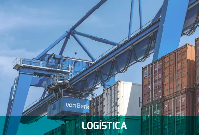 Logistica Hans Robots