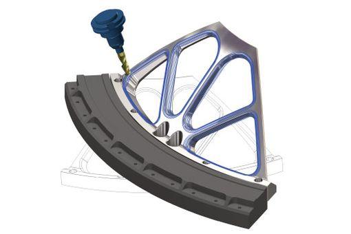 Mastercam for Solidworks 2022 Mastercam for Solidworks 2022
