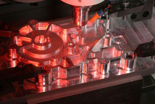 Curso Mastercam Mill 3D Curso Mastercam Mill 3D