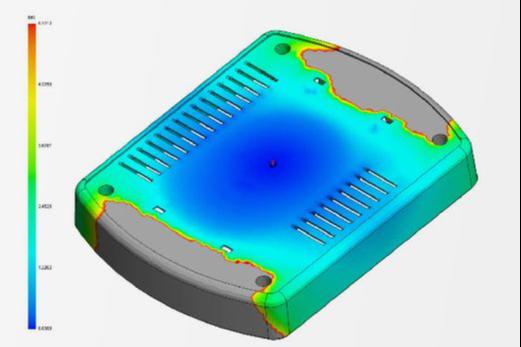 Curso SolidWorks Plastics 2021 Imagen de Curso solidwork plastics