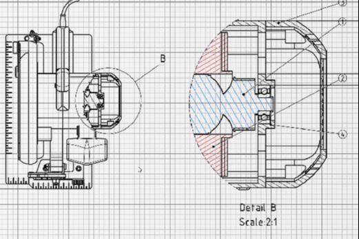 Curso DraftSight Imagen de solidworks curso Draftsight