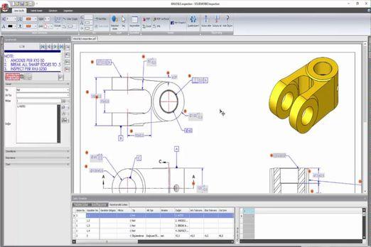 SolidWorks Inspection Professional distribuidor-solidworks-inspection-profesional-mexico
