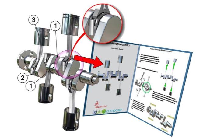 SolidWorks Composer distribuidor--solidworks-composer-mexico