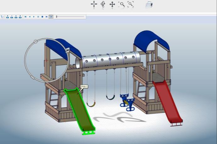 SolidWorks Composer Player distribuidor-soldiworks-composer-player-mexico