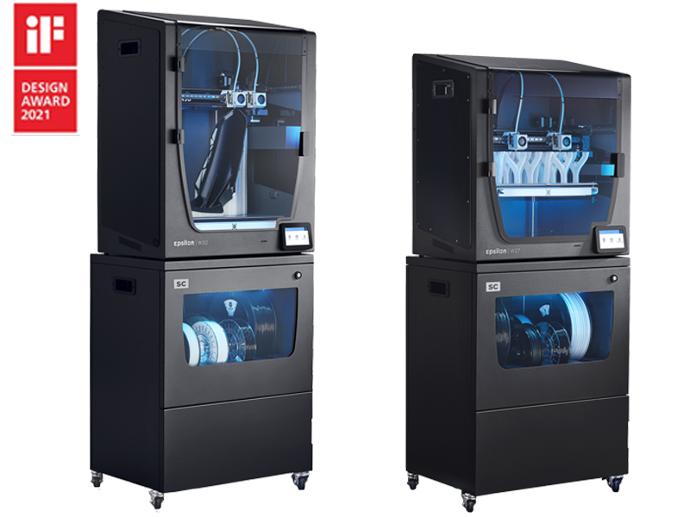 BCN3D Epsilon Impresoras 3D