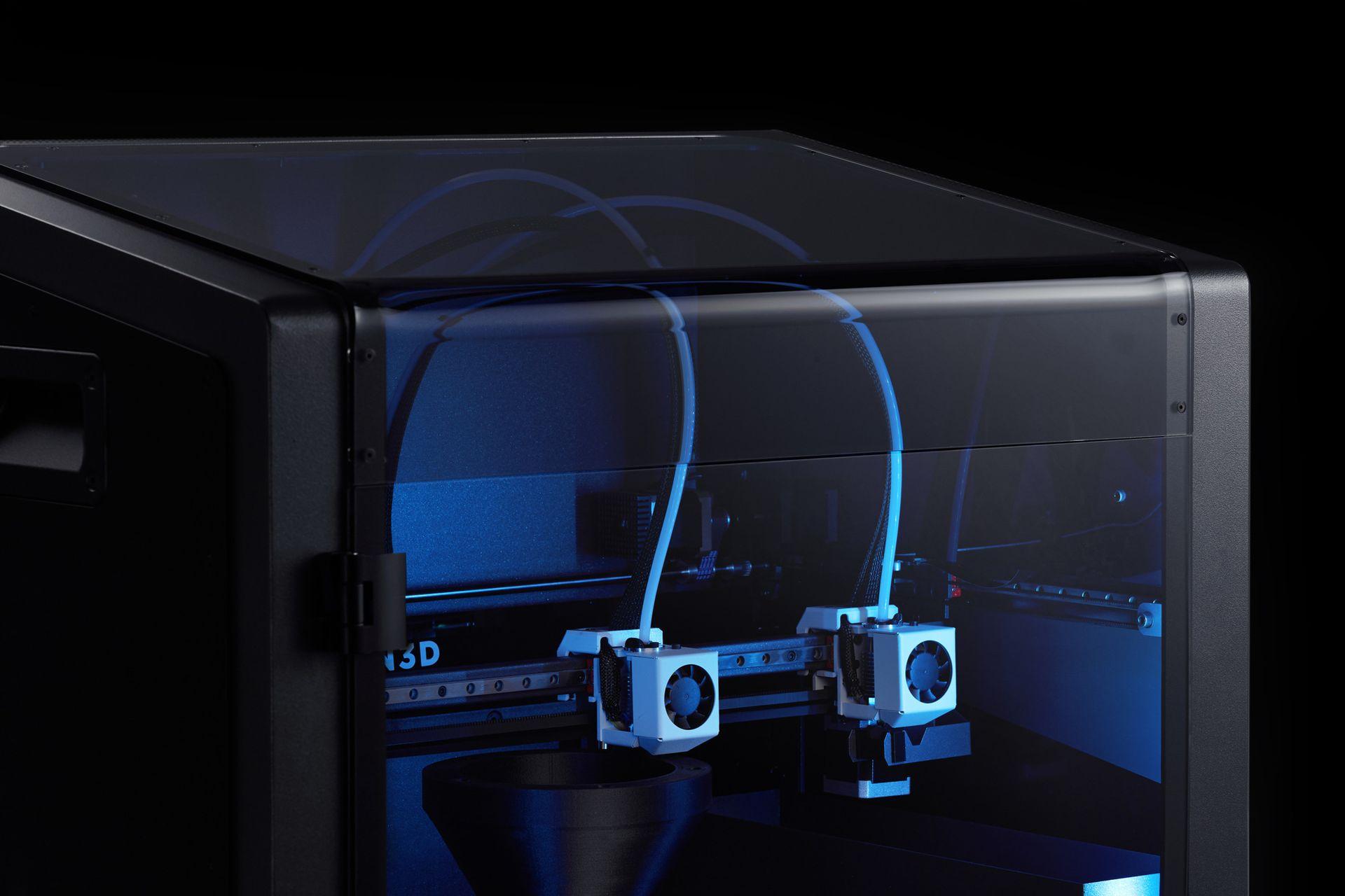 BCN3D Epsilon W27 SC camara cerrada BCN3D Epsilon W27 SC camara cerrada