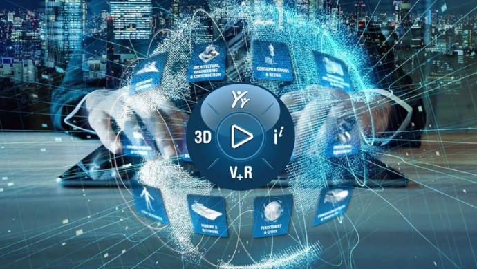 Distribuidor 3D Experience 2023