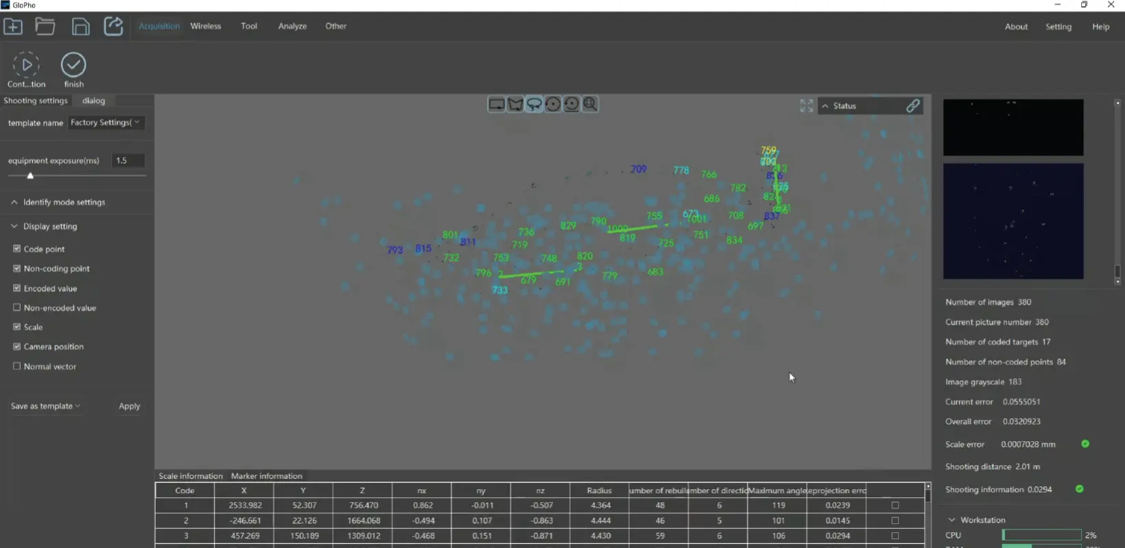 software de fotogrametría Glophos optimizacion de datos.jpg