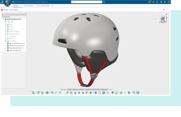 3D Sculptor Rol 3D 3DEXPERIENCE 3D-Sculptor-Rol-3D-EXPERIENCE-WORKS-Gestion-de-datos-y-Colaboracion-integrada.png