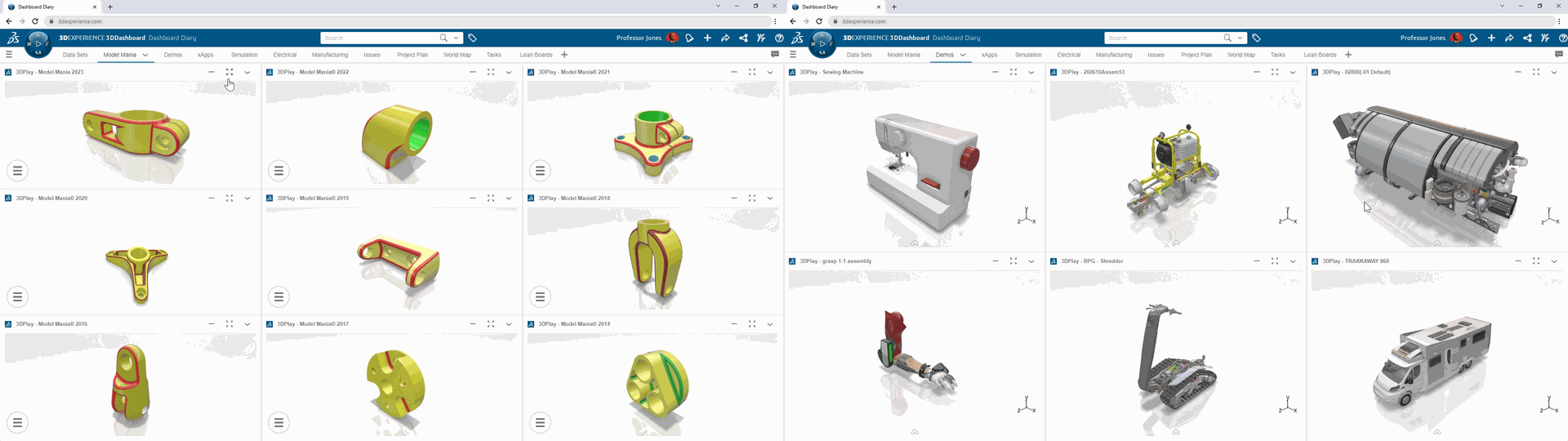 SolidWorks 2024 Primeras especificaciones