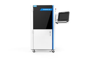 shining 3D impresora 3D A350 Resina Distribuidor shining 3D imagen de impresora 3D A350 Resina