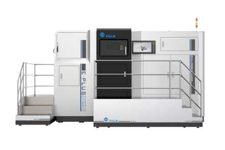 shining 3D impresora 3D M450 Metal Distribuidor shining 3D imagen de impresora 3D M450 Metal