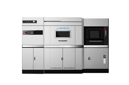 shining 3D impresora 3D M250 Metal Distribuidor shining 3D imagen de impresora 3D M250 Metal
