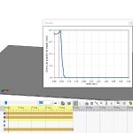 Solidworks simulation standard 2021 movimiento cinemático basado en el tiempo Solidworks simulation standard imagen de movimiento cinemático basado en el tiempo