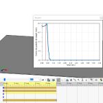 Solidworks simulation standard imagen de movimiento cinemático basado en el tiempo