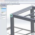 Solidworks Standard 2021 Diseño de soldaduras Solidworks standard imagen de diseño de soldaduras