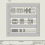 Solidworks electrical Professional imagen de Diseño de gabinetes 2D