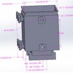 Solidworks MBD 2024 organizar anotaciones Solidworks imagen de MBD organizar anotaciones
