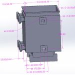 Solidworks imagen de MBD organizar anotaciones