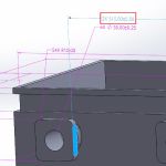 Solidworks imagen de MBD minimiza el desperdicio y el retrabajo