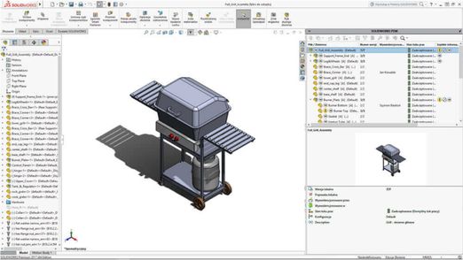 Solidworks PDM Professional 2023 Solidworks imagen PDM Professional