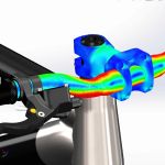Solidworks simulation standard 2021 Pruebas virtuales Solidworks simulation standard imagen de Pruebas virtuales