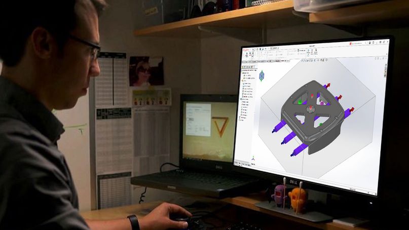 Curso Solidworks Avanzado Imagen de solidworks curso Avanzado