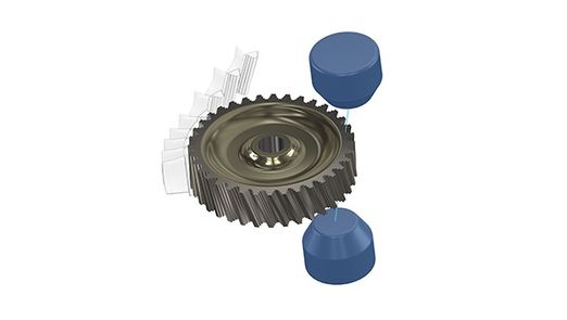Mastercam wire turbina imagen de mastercam wire turbina