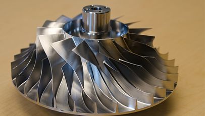 Mastercam blade expert Eficiencia imagen de mastercam blade expert Eficiencia
