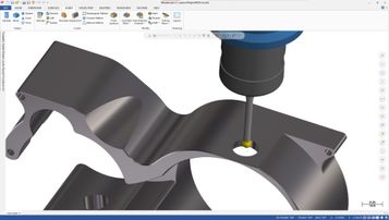 Mastercam productivity + Configuración del proceso imagen de mastercam productivity + Configuración del proceso