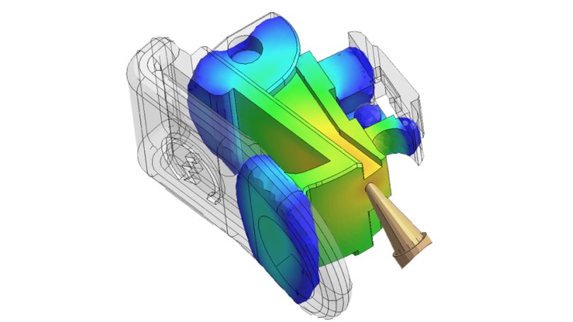 Distribuidor moldex 3D 2021 inyección de plástico imagen de distribuidor moldex 3D Software de inyección de plástico