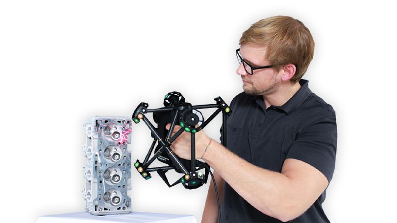 Cad Avshmeip Servicio de escaneo 3D en México imagen Servicio de escaneo 3D industrial