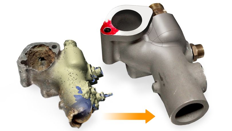 Cad Avshmeip Servicio de Ingeniería Inversa en México Cad Avshmeip Servicio de Ingeniería Inversa en México