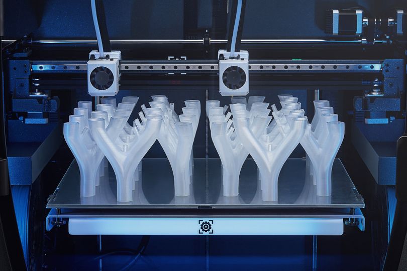 BCN 3D Impresora epsilon Series doble extrusión BCN 3D México imagen de Impresora epsilon Series doble extrusión