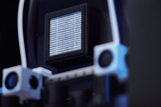 BCN 3D Impresora epsilon Filtro de Carbón BCN 3D México imagen de Filtro de carbón