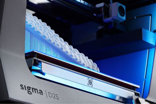 BCN3DSigma D25 impresora 3D Eje reforzado BCN3D Sigma D25 imagen de Eje reforzado