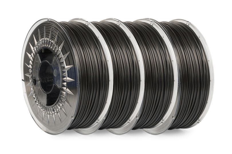 BCN3D Filamento PAHT CF15 Propiedades imagen de BCN3D Filamento PAHT CF15 Propiedades