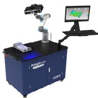 Distribuidor Shining 3D imagen de Robotscan E0505