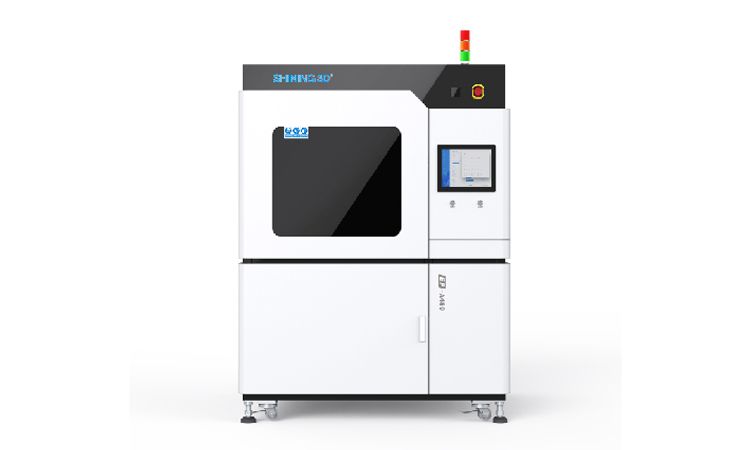 Impresora 3D Resina brillante 3D EP A450 Imagen de impresora 3D EP A450 Resina
