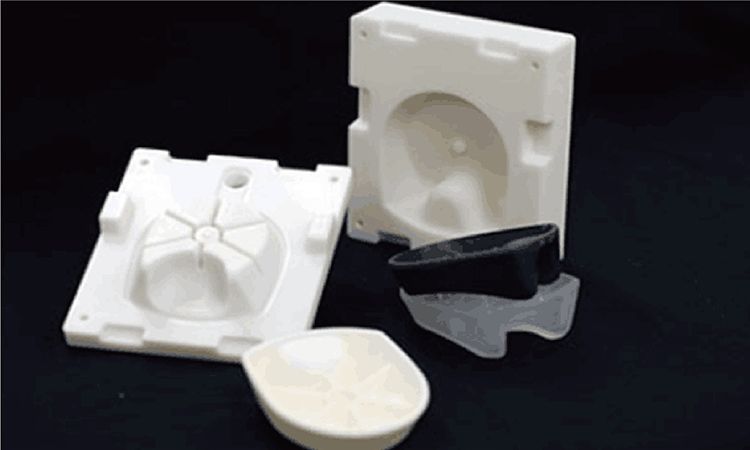 Imagen de impresora 3D EP A450 Materiales recomendados