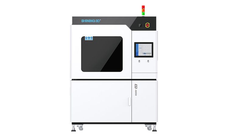 Shining 3D impresora 3D EP A650 Resin Imagen de impresora 3D EP A650 Resin