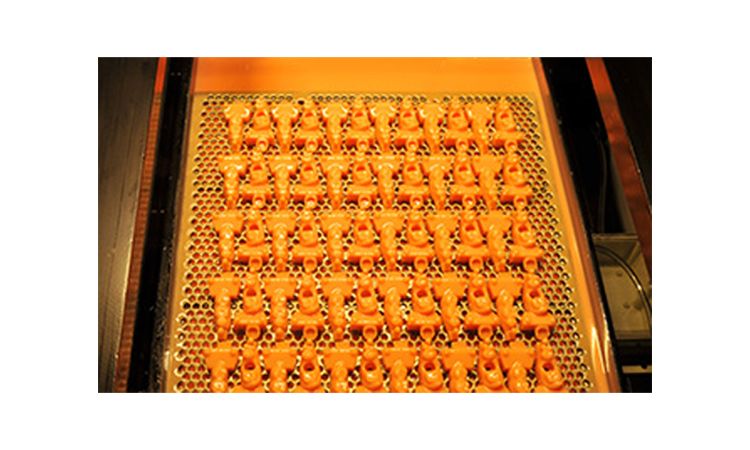 Shining 3D impresora 3D EP A3500 Plataforma Imagen de impresora 3D EP A3500 Plataforma