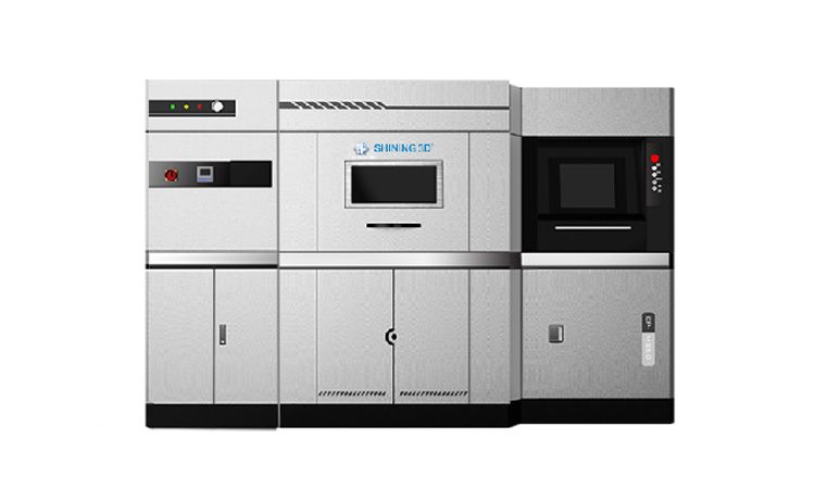 Shining 3D impresora 3D EP m250 Metal Imagen de impresora 3D EP m250 Metal