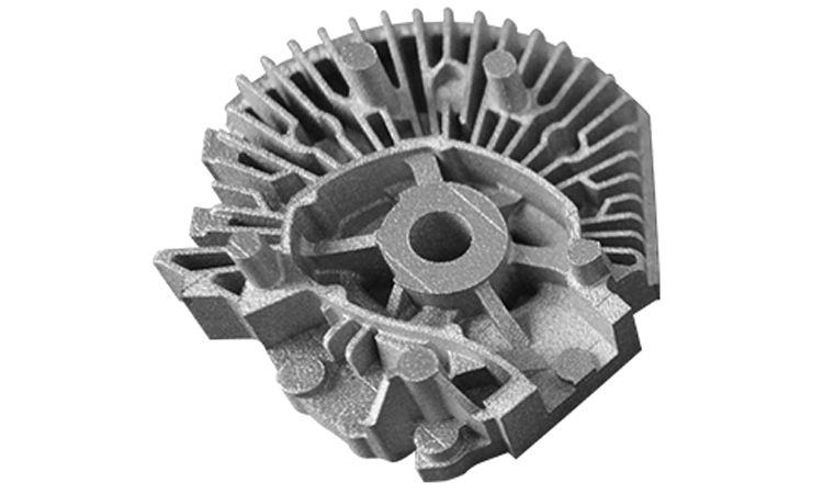 Imagen de impresora 3D EP m250 Metal Reduce Costos